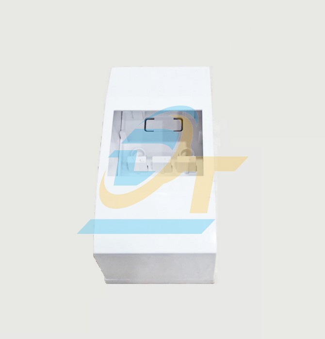 Hộp nổi chứa MCB 3 t&eacute;p Sino 4CC3  Sino | Gi&aacute; rẻ nhất - C&ocirc;ng Ty TNHH Thương Mại Dịch Vụ Đạt T&acirc;m