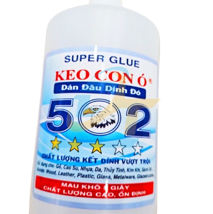 Keo 502 Con &Oacute; 200g  VietNam | Gi&aacute; rẻ nhất - C&ocirc;ng Ty TNHH Thương Mại Dịch Vụ Đạt T&acirc;m