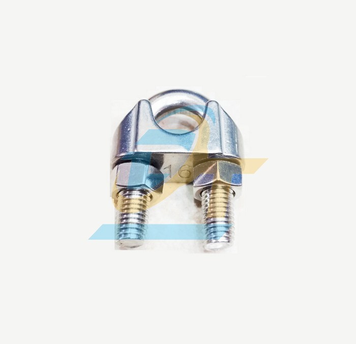 Kh&oacute;a c&aacute;p (Ốc siết c&aacute;p) inox 304 16mm  VietNam | Gi&aacute; rẻ nhất - C&ocirc;ng Ty TNHH Thương Mại Dịch Vụ Đạt T&acirc;m