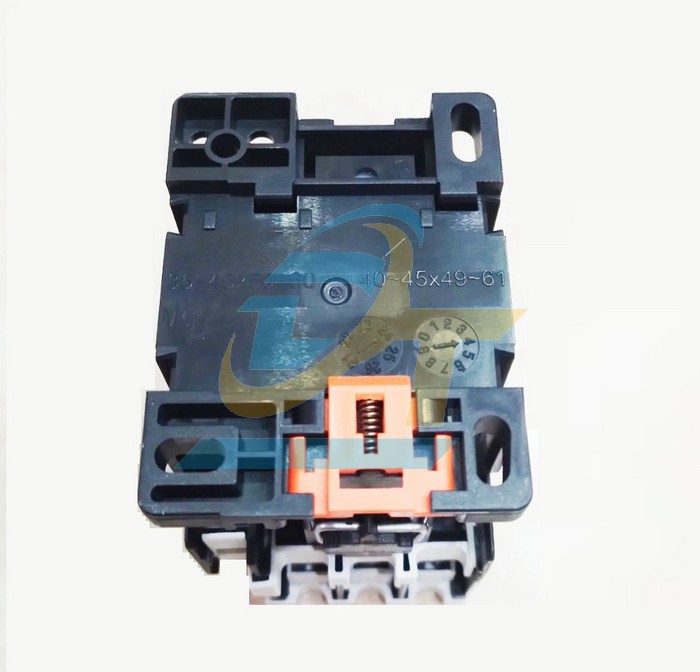 Khởi động từ 3P 18A 220V Teco CU-18  Teco | Gi&aacute; rẻ nhất - C&ocirc;ng Ty TNHH Thương Mại Dịch Vụ Đạt T&acirc;m