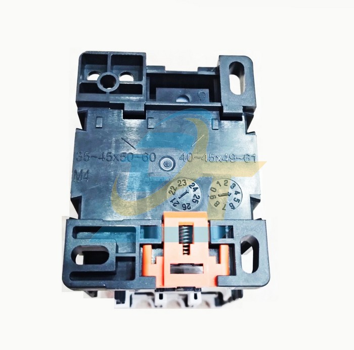 Khởi động từ 3P 22A 220V Teco CU-22  Teco | Gi&aacute; rẻ nhất - C&ocirc;ng Ty TNHH Thương Mại Dịch Vụ Đạt T&acirc;m