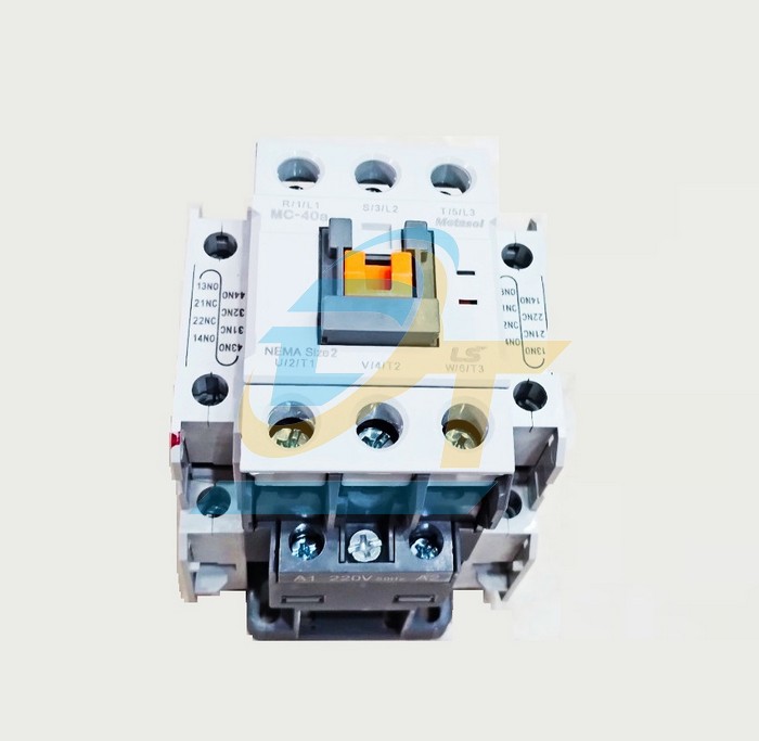 Khởi động từ 3P 40A 220V LS MC-40A (2a2b)  LS | Gi&aacute; rẻ nhất - C&ocirc;ng Ty TNHH Thương Mại Dịch Vụ Đạt T&acirc;m