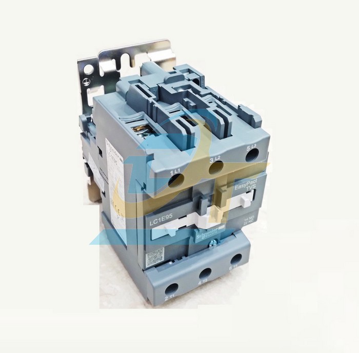Khởi động từ 3P 95A 220V Schneider LC1E95M5  SCHNEIDER | Gi&aacute; rẻ nhất - C&ocirc;ng Ty TNHH Thương Mại Dịch Vụ Đạt T&acirc;m