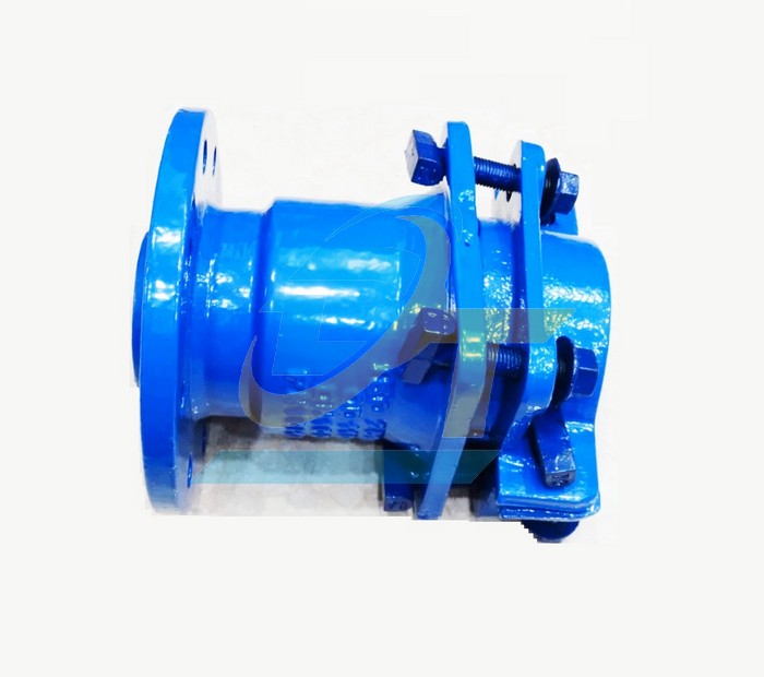 Khớp nối mềm gang (B&ugrave; manchon) FB nong kiềng Shinyi DN100  SHINYI | Gi&aacute; rẻ nhất - C&ocirc;ng Ty TNHH Thương Mại Dịch Vụ Đạt T&acirc;m