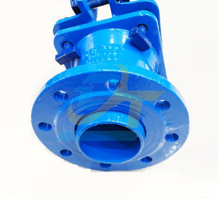 Khớp nối mềm gang (B&ugrave; manchon) FB nong kiềng Shinyi DN100  SHINYI | Gi&aacute; rẻ nhất - C&ocirc;ng Ty TNHH Thương Mại Dịch Vụ Đạt T&acirc;m