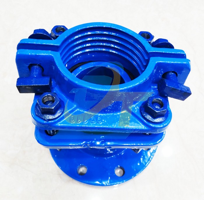 Khớp nối mềm gang (B&ugrave; manchon) FB nong kiềng Shinyi DN100  SHINYI | Gi&aacute; rẻ nhất - C&ocirc;ng Ty TNHH Thương Mại Dịch Vụ Đạt T&acirc;m