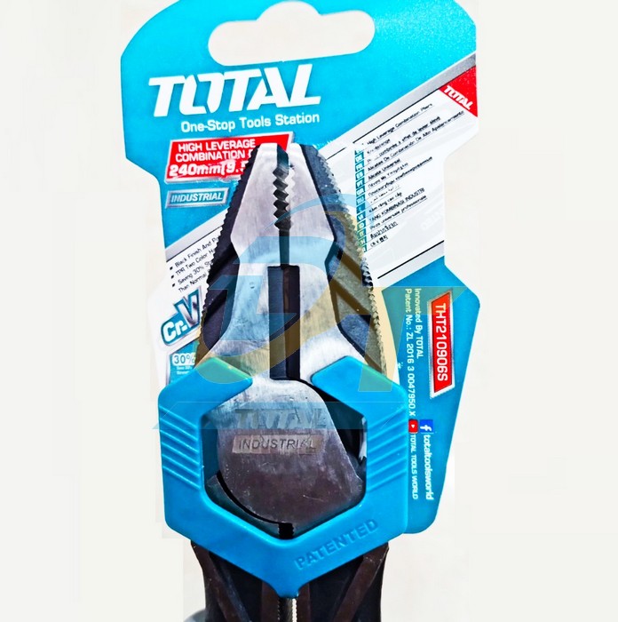 K&igrave;m điện cao cấp 9.5"/240mm  Total THT210906S  Total | Gi&aacute; rẻ nhất - C&ocirc;ng Ty TNHH Thương Mại Dịch Vụ Đạt T&acirc;m