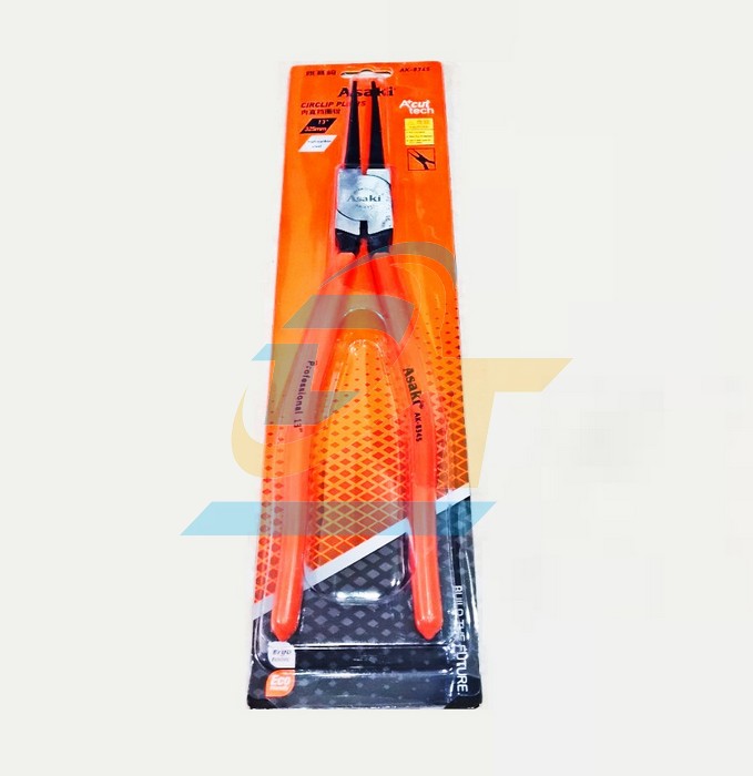 K&igrave;m mở phe trong mũi thẳng 13"/325mm Asaki AK-8345 AK-8345 Asaki | Gi&aacute; rẻ nhất - C&ocirc;ng Ty TNHH Thương Mại Dịch Vụ Đạt T&acirc;m