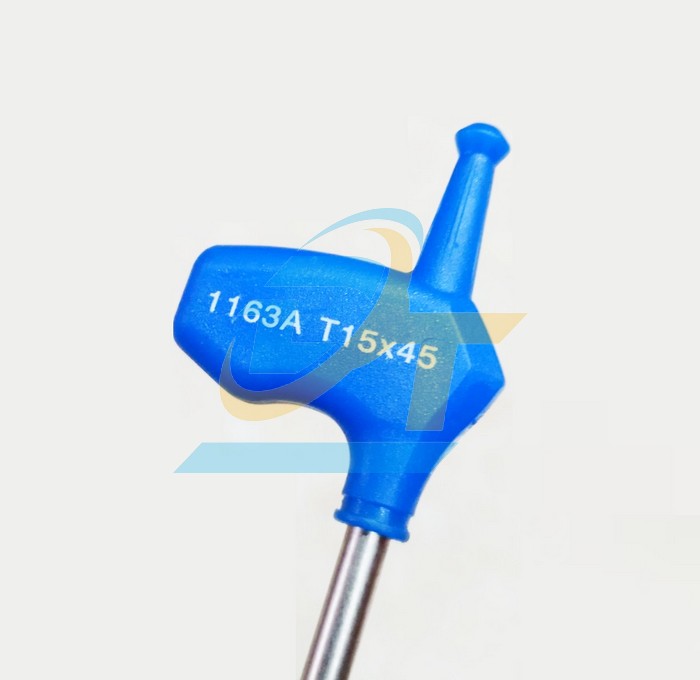 Lục gi&aacute;c sao c&aacute;n chữ T T15x45 Kingtony 1163A15R  KingTony | Gi&aacute; rẻ nhất - C&ocirc;ng Ty TNHH Thương Mại Dịch Vụ Đạt T&acirc;m