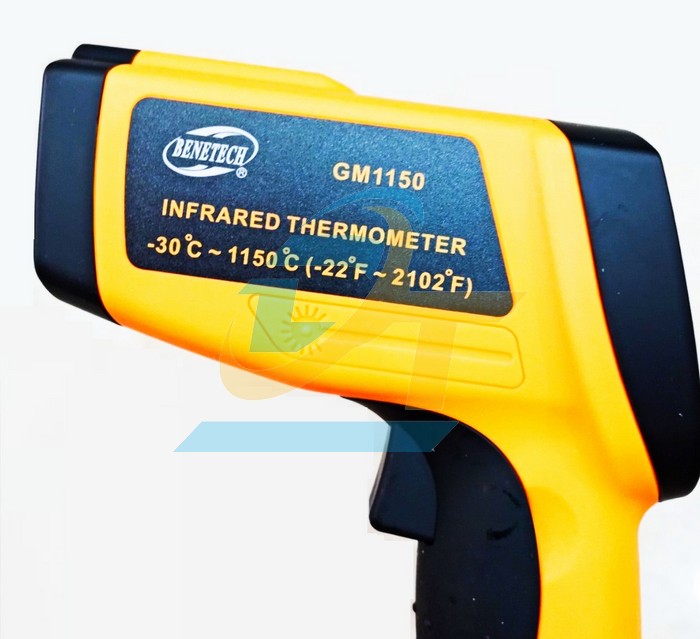 M&aacute;y đo nhiệt độ hồng ngoại Benetech GM1150 GM1150 BENETECH | Gi&aacute; rẻ nhất - C&ocirc;ng Ty TNHH Thương Mại Dịch Vụ Đạt T&acirc;m