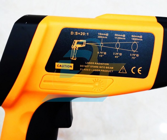 M&aacute;y đo nhiệt độ hồng ngoại Benetech GM1150 GM1150 BENETECH | Gi&aacute; rẻ nhất - C&ocirc;ng Ty TNHH Thương Mại Dịch Vụ Đạt T&acirc;m
