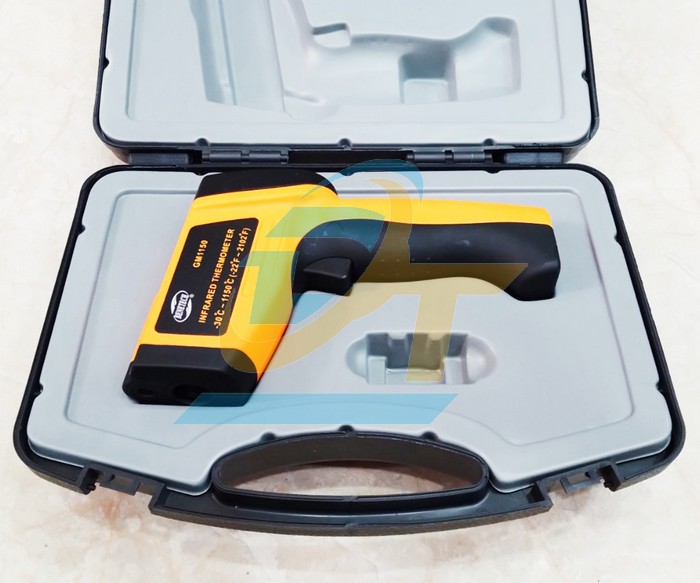 M&aacute;y đo nhiệt độ hồng ngoại Benetech GM1150 GM1150 BENETECH | Gi&aacute; rẻ nhất - C&ocirc;ng Ty TNHH Thương Mại Dịch Vụ Đạt T&acirc;m