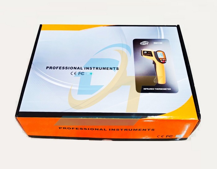 M&aacute;y đo nhiệt độ hồng ngoại Benetech GM1150 GM1150 BENETECH | Gi&aacute; rẻ nhất - C&ocirc;ng Ty TNHH Thương Mại Dịch Vụ Đạt T&acirc;m