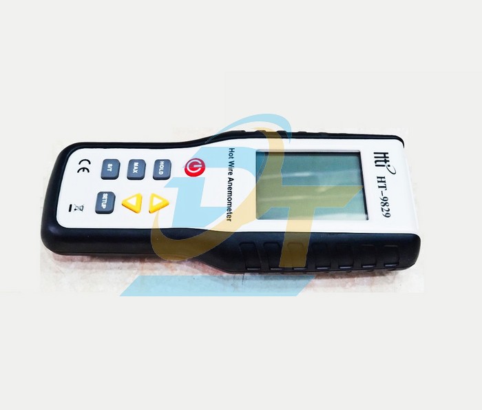 M&aacute;y đo tốc độ gi&oacute; trong đường ống Hti HT-9829  Hti | Gi&aacute; rẻ nhất - C&ocirc;ng Ty TNHH Thương Mại Dịch Vụ Đạt T&acirc;m