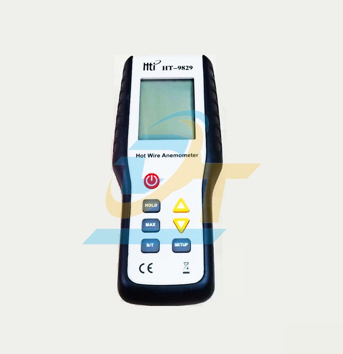 M&aacute;y đo tốc độ gi&oacute; trong đường ống Hti HT-9829  Hti | Gi&aacute; rẻ nhất - C&ocirc;ng Ty TNHH Thương Mại Dịch Vụ Đạt T&acirc;m