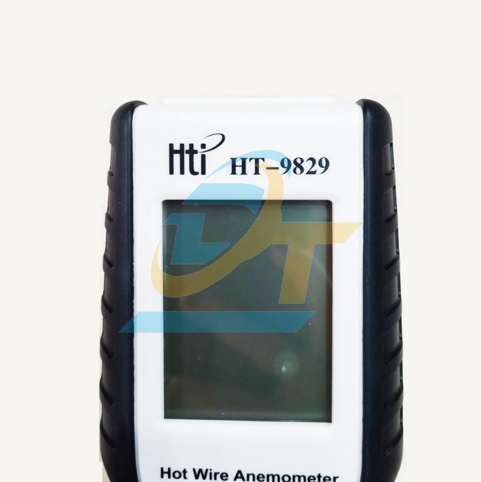M&aacute;y đo tốc độ gi&oacute; trong đường ống Hti HT-9829  Hti | Gi&aacute; rẻ nhất - C&ocirc;ng Ty TNHH Thương Mại Dịch Vụ Đạt T&acirc;m