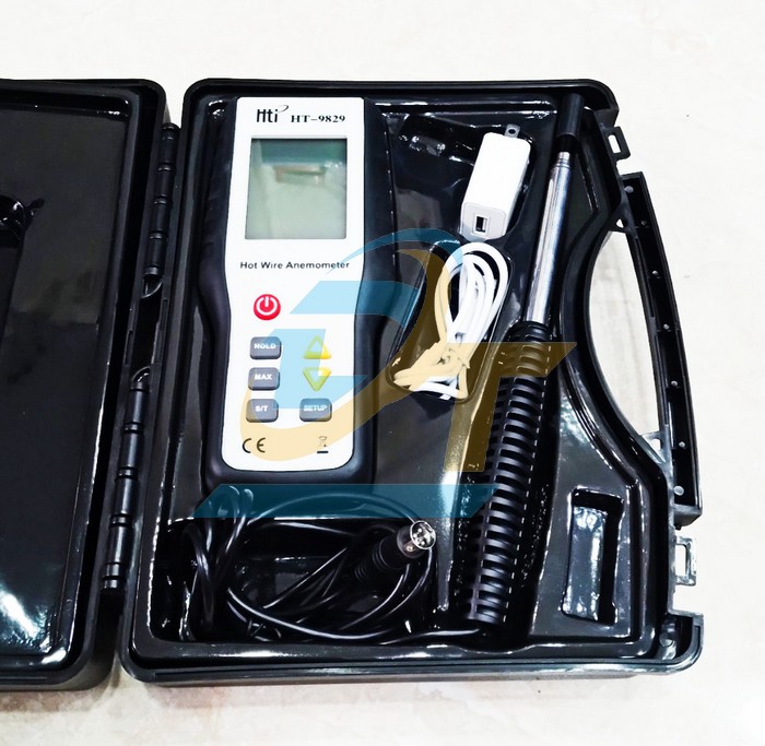 M&aacute;y đo tốc độ gi&oacute; trong đường ống Hti HT-9829  Hti | Gi&aacute; rẻ nhất - C&ocirc;ng Ty TNHH Thương Mại Dịch Vụ Đạt T&acirc;m