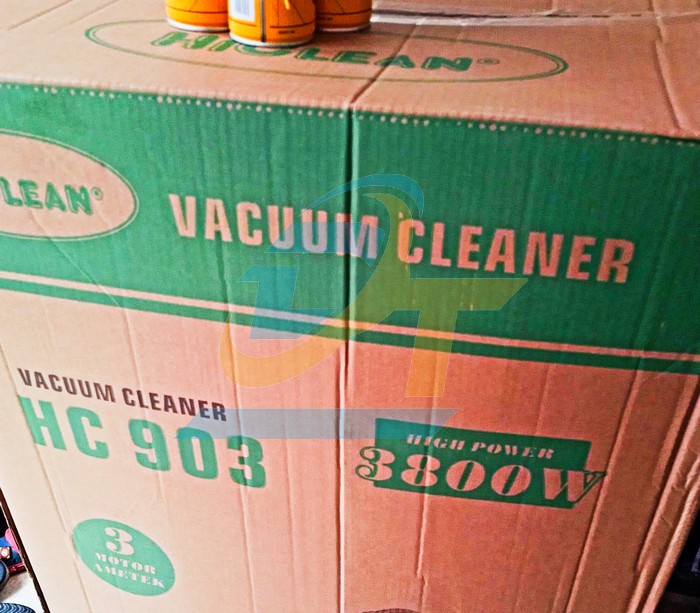 M&aacute;y h&uacute;t bụi c&ocirc;ng nghiệp HiClean HC903  HiClean | Gi&aacute; rẻ nhất - C&ocirc;ng Ty TNHH Thương Mại Dịch Vụ Đạt T&acirc;m