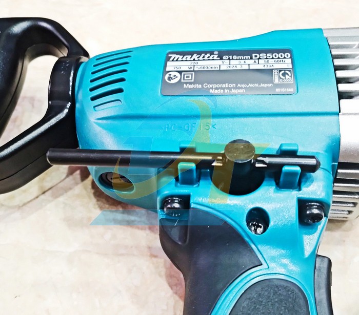 M&aacute;y khoan sắt 16mm 750W Makita DS5000  Makita | Gi&aacute; rẻ nhất - C&ocirc;ng Ty TNHH Thương Mại Dịch Vụ Đạt T&acirc;m