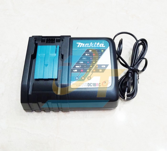 M&aacute;y tỉa h&agrave;nh r&agrave;o d&ugrave;ng pin 180V Makita DUH606RT (K&egrave;m 1 Pin 5.0Ah + 1 Sạc)  Makita | Gi&aacute; rẻ nhất - C&ocirc;ng Ty TNHH Thương Mại Dịch Vụ Đạt T&acirc;m