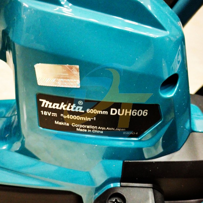 M&aacute;y tỉa h&agrave;nh r&agrave;o d&ugrave;ng pin 180V Makita DUH606RT (K&egrave;m 1 Pin 5.0Ah + 1 Sạc)  Makita | Gi&aacute; rẻ nhất - C&ocirc;ng Ty TNHH Thương Mại Dịch Vụ Đạt T&acirc;m