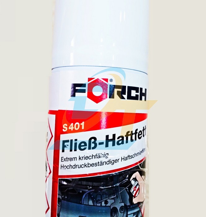 Chai xịt mỡ b&ograve; nước b&ocirc;i trơn chịu nhiệt 500ml Forch S401  FORCH | Gi&aacute; rẻ nhất - C&ocirc;ng Ty TNHH Thương Mại Dịch Vụ Đạt T&acirc;m