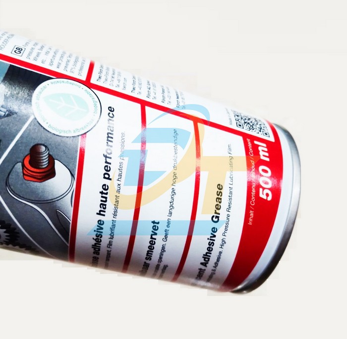 Chai xịt mỡ b&ograve; nước b&ocirc;i trơn chịu nhiệt 500ml Forch S401  FORCH | Gi&aacute; rẻ nhất - C&ocirc;ng Ty TNHH Thương Mại Dịch Vụ Đạt T&acirc;m