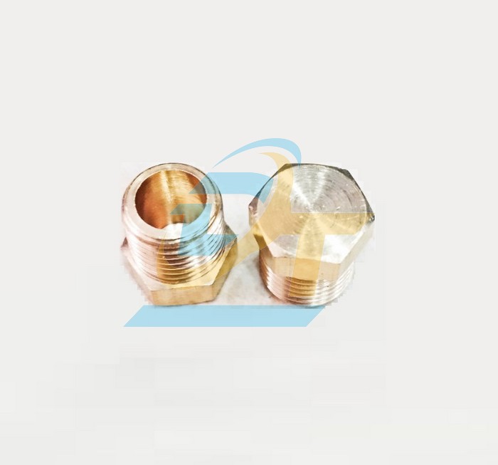 Nắp b&iacute;t ren ngo&agrave;i đồng thau phi 13  VietNam | Gi&aacute; rẻ nhất - C&ocirc;ng Ty TNHH Thương Mại Dịch Vụ Đạt T&acirc;m