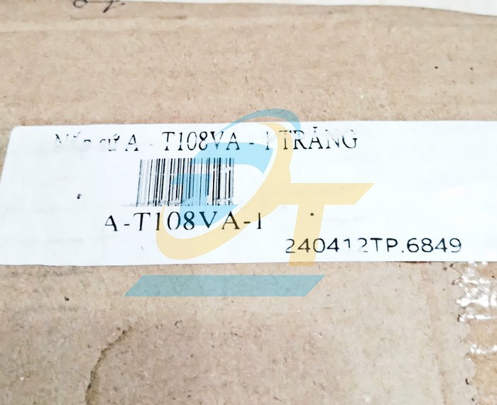 Nắp bồn cầu sứ đậy k&eacute;t nước C-108 Inax A-T108VA-1  INAX | Gi&aacute; rẻ nhất - C&ocirc;ng Ty TNHH Thương Mại Dịch Vụ Đạt T&acirc;m