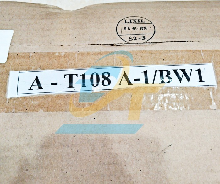 Nắp bồn cầu sứ đậy k&eacute;t nước C-108 Inax A-T108VA-1  INAX | Gi&aacute; rẻ nhất - C&ocirc;ng Ty TNHH Thương Mại Dịch Vụ Đạt T&acirc;m