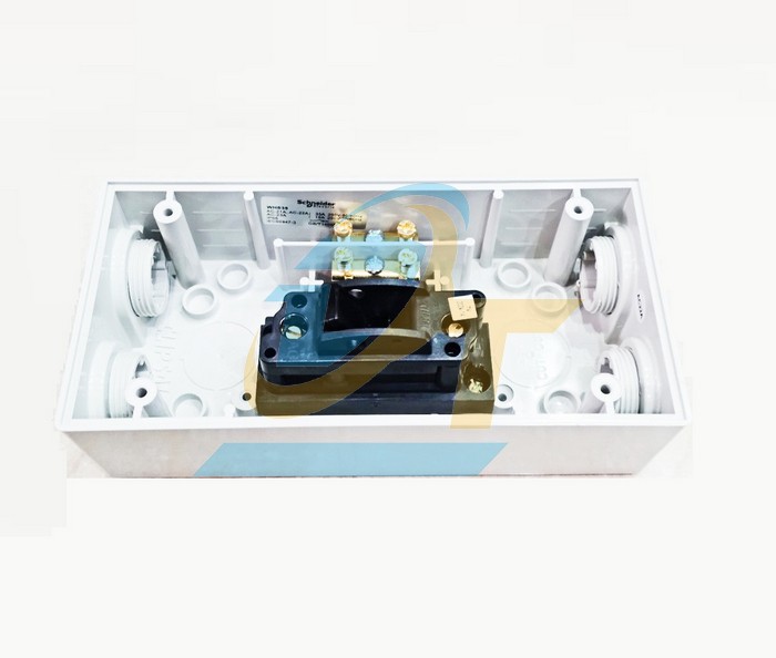 Ngắt điện ph&ograve;ng thấm nước 1P 35A Schneider WHS35_GY_G19  SCHNEIDER | Gi&aacute; rẻ nhất - C&ocirc;ng Ty TNHH Thương Mại Dịch Vụ Đạt T&acirc;m