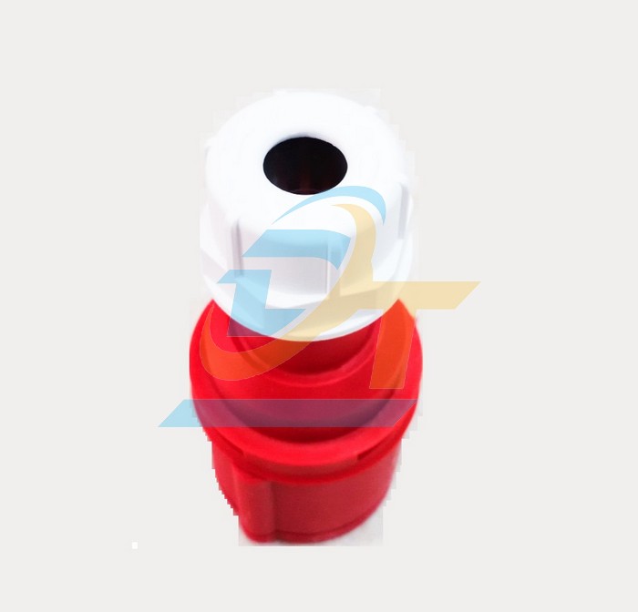 Ổ cắm di động c&oacute; kẹp giữ d&acirc;y 4P 16A MPE MPN-214  MPE | Gi&aacute; rẻ nhất - C&ocirc;ng Ty TNHH Thương Mại Dịch Vụ Đạt T&acirc;m