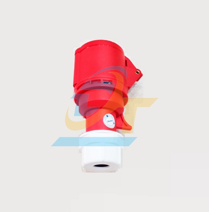 Ổ cắm di động c&oacute; kẹp giữ d&acirc;y 4P 16A MPE MPN-214  MPE | Gi&aacute; rẻ nhất - C&ocirc;ng Ty TNHH Thương Mại Dịch Vụ Đạt T&acirc;m