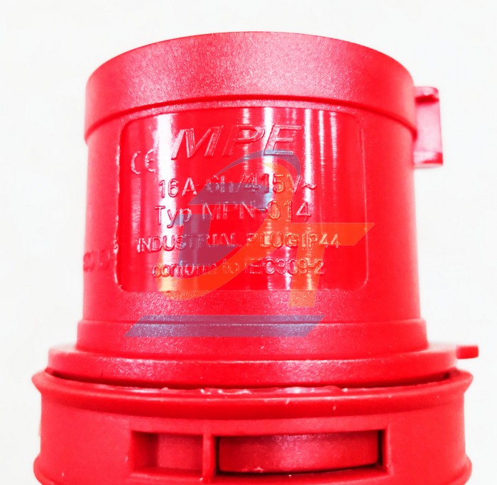 Ph&iacute;ch cắm di động c&oacute; kẹp giữ d&acirc;y 4P 16A MPE MPN-014  MPE | Gi&aacute; rẻ nhất - C&ocirc;ng Ty TNHH Thương Mại Dịch Vụ Đạt T&acirc;m