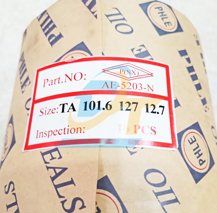Phớt chặn dầu sắt 2 mặt TA 101.6x127x12.7 PHLE  PHLE | Gi&aacute; rẻ nhất - C&ocirc;ng Ty TNHH Thương Mại Dịch Vụ Đạt T&acirc;m