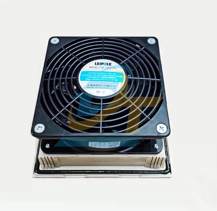 Quạt h&uacute;t k&egrave;m miệng gi&oacute; c&oacute; lọc bụi Leipole FKL5522.230  LEIPOLE | Gi&aacute; rẻ nhất - C&ocirc;ng Ty TNHH Thương Mại Dịch Vụ Đạt T&acirc;m