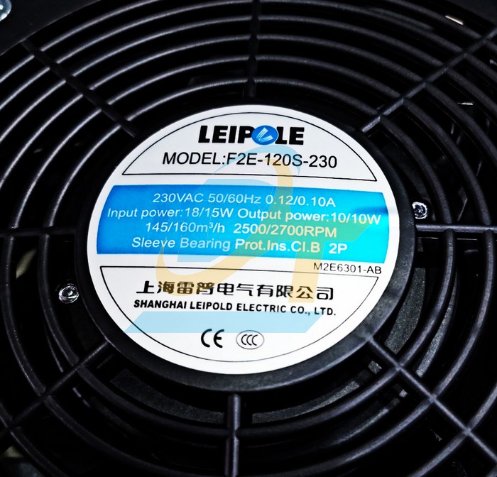 Quạt h&uacute;t k&egrave;m miệng gi&oacute; c&oacute; lọc bụi Leipole FKL5522.230  LEIPOLE | Gi&aacute; rẻ nhất - C&ocirc;ng Ty TNHH Thương Mại Dịch Vụ Đạt T&acirc;m