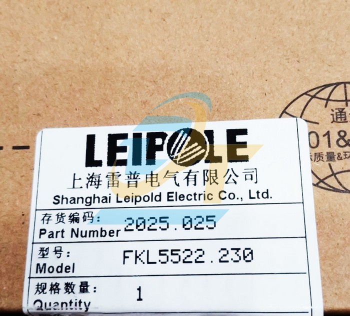 Quạt h&uacute;t k&egrave;m miệng gi&oacute; c&oacute; lọc bụi Leipole FKL5522.230  LEIPOLE | Gi&aacute; rẻ nhất - C&ocirc;ng Ty TNHH Thương Mại Dịch Vụ Đạt T&acirc;m