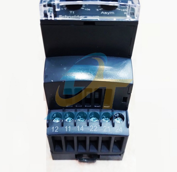 Relay bảo vệ động cơ 3P 5A 250V Schneider RM35TF30  SCHNEIDER | Gi&aacute; rẻ nhất - C&ocirc;ng Ty TNHH Thương Mại Dịch Vụ Đạt T&acirc;m