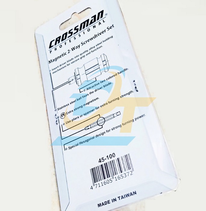 Tua v&iacute;t 2 đầu 6x38mm Crossman 45-100  Crossman | Gi&aacute; rẻ nhất - C&ocirc;ng Ty TNHH Thương Mại Dịch Vụ Đạt T&acirc;m