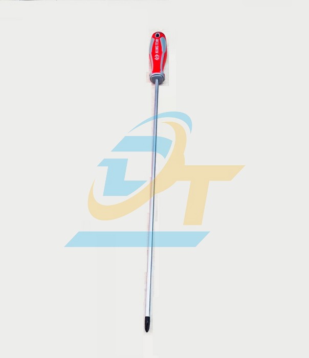 Tua v&iacute;t bake c&aacute;n cao su PH2x400mm Kingtony 14210216  KingTony | Gi&aacute; rẻ nhất - C&ocirc;ng Ty TNHH Thương Mại Dịch Vụ Đạt T&acirc;m
