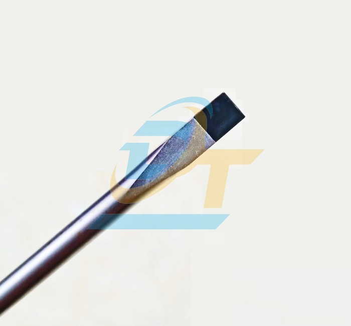 Tua v&iacute;t dẹp c&aacute;n cao su 6.5x300mm Kingtony 14226512  KingTony | Gi&aacute; rẻ nhất - C&ocirc;ng Ty TNHH Thương Mại Dịch Vụ Đạt T&acirc;m