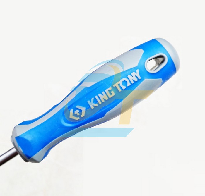 Tua v&iacute;t dẹp c&aacute;n cao su 6.5x300mm Kingtony 14226512  KingTony | Gi&aacute; rẻ nhất - C&ocirc;ng Ty TNHH Thương Mại Dịch Vụ Đạt T&acirc;m