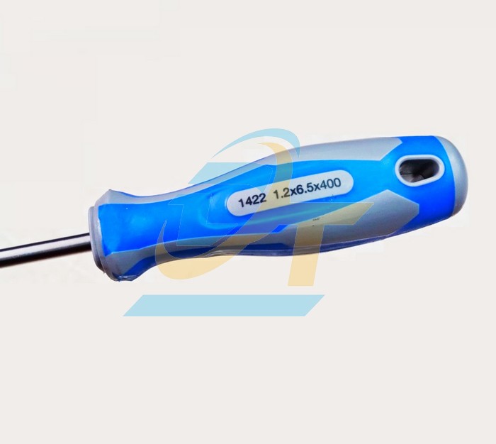 Tua v&iacute;t dẹp c&aacute;n cao su 6.5x400mm Kingtony 14226516  KingTony | Gi&aacute; rẻ nhất - C&ocirc;ng Ty TNHH Thương Mại Dịch Vụ Đạt T&acirc;m