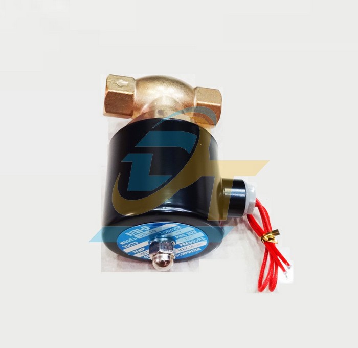 Van điện từ 220V phi 21 UNI-D US-15 (Coil đồng)  UNI-D | Gi&aacute; rẻ nhất - C&ocirc;ng Ty TNHH Thương Mại Dịch Vụ Đạt T&acirc;m