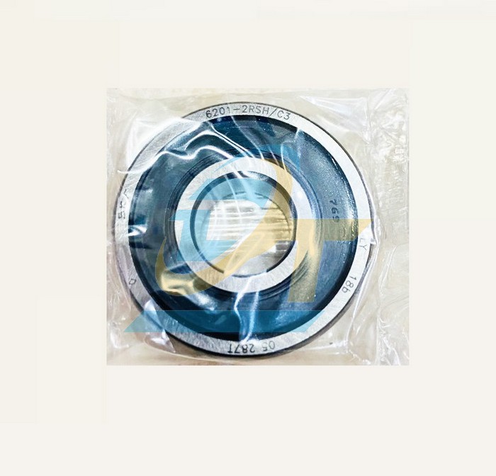 V&ograve;ng bi (Bạc đạn) SKF 6201-2RSH/C3 6201-2RSH/C3 SKF | Gi&aacute; rẻ nhất - C&ocirc;ng Ty TNHH Thương Mại Dịch Vụ Đạt T&acirc;m