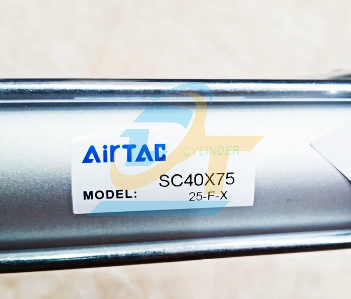 Xi lanh kh&iacute; n&eacute;n Airtac SC40x75  Airtac | Gi&aacute; rẻ nhất - C&ocirc;ng Ty TNHH Thương Mại Dịch Vụ Đạt T&acirc;m