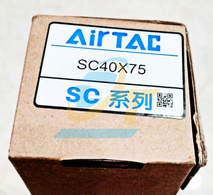 Xi lanh kh&iacute; n&eacute;n Airtac SC40x75  Airtac | Gi&aacute; rẻ nhất - C&ocirc;ng Ty TNHH Thương Mại Dịch Vụ Đạt T&acirc;m