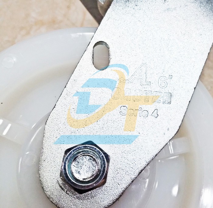B&aacute;nh xe PA th&eacute;p 150x50 c&agrave;ng xoay Caster A6-PA-S  CASTER-WHEEL | Gi&aacute; rẻ nhất - C&ocirc;ng Ty TNHH Thương Mại Dịch Vụ Đạt T&acirc;m