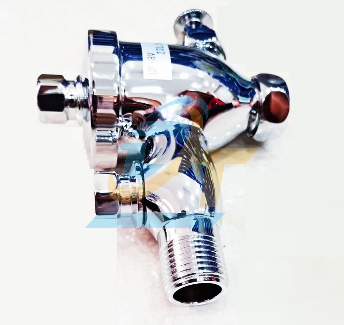 Bộ van xả nhấn bồn tiểu Inax UF-8V  INAX | Gi&aacute; rẻ nhất - C&ocirc;ng Ty TNHH Thương Mại Dịch Vụ Đạt T&acirc;m